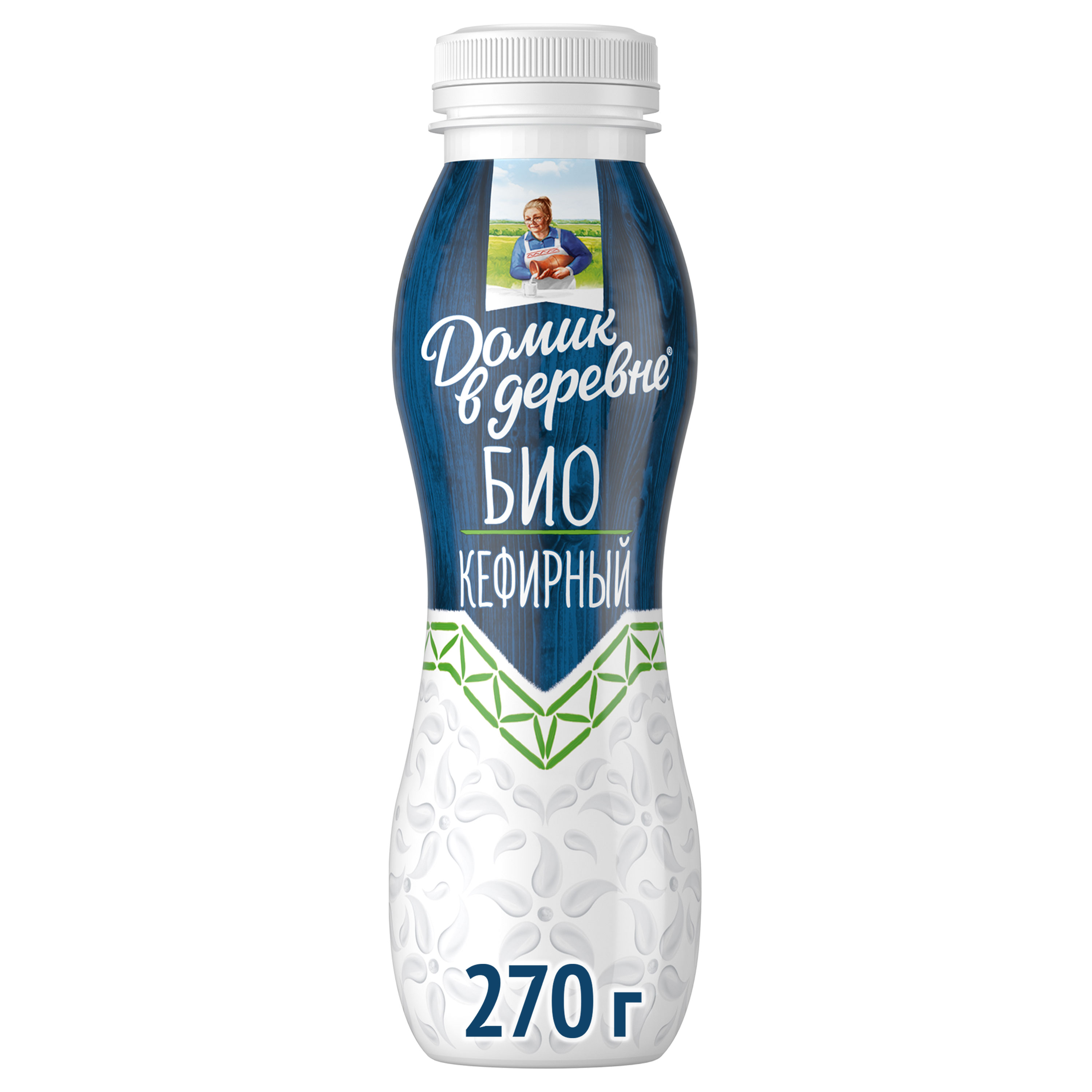 Йогурт питьевой Чудо груша-карамель-пломбир 1,9% 680 мл