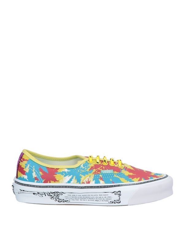 

Кеды женские Vans 17673053 разноцветные 38.5 EU, Разноцветный, 17673053