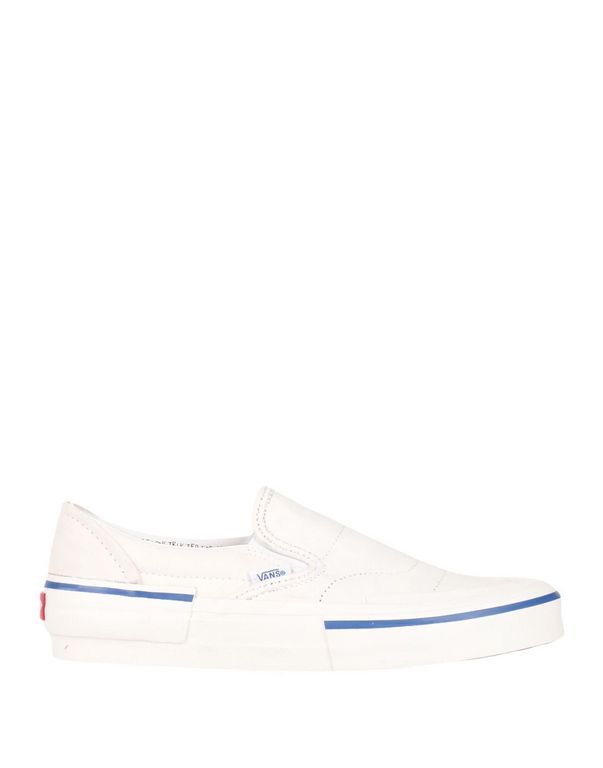 

Слипоны женские Vans 17717877 белые 39 EU, Белый, 17717877