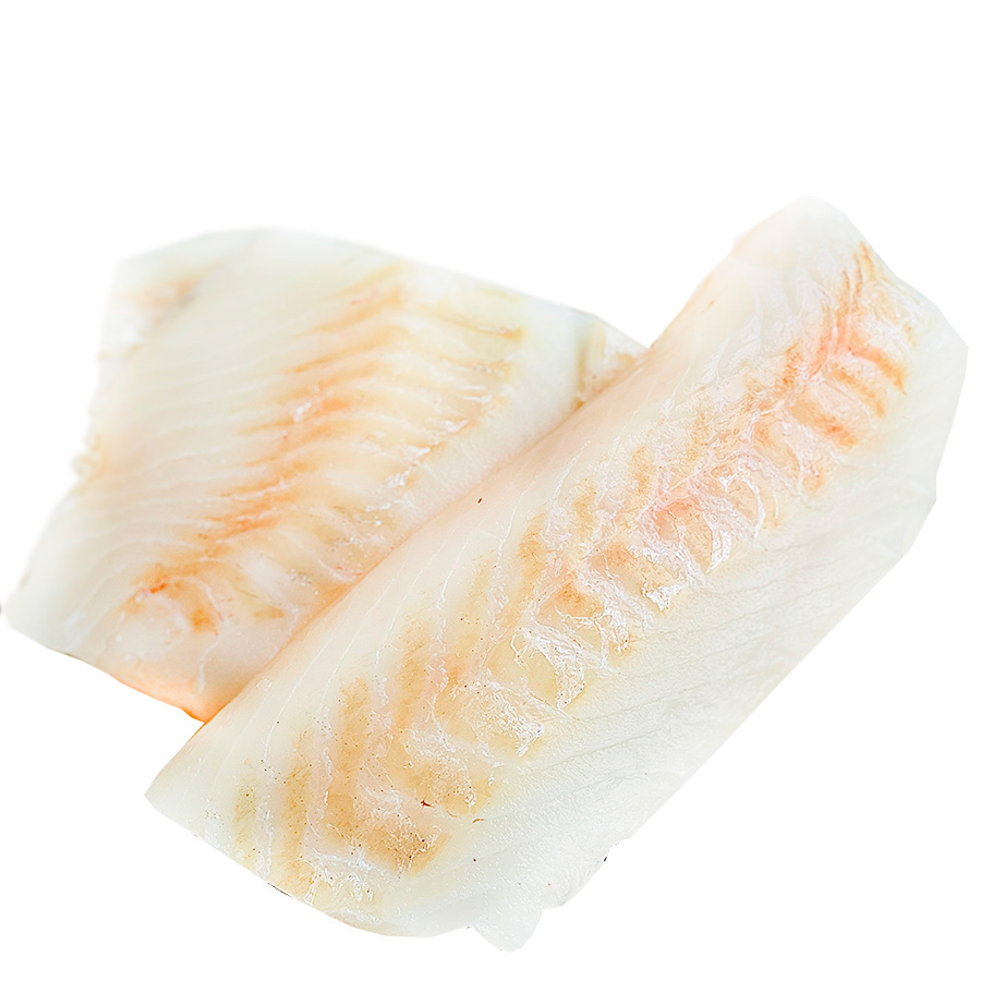 Треска дефростированная филе +-500 г