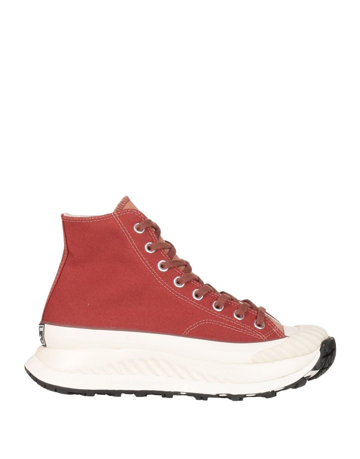

Кеды женские Converse 17721419 красные 38 EU, Красный, 17721419