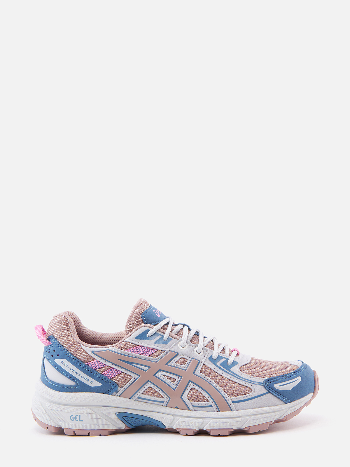 

Кроссовки женские Asics 1202A448 розовые 37.5 EU, Розовый, 1202A448
