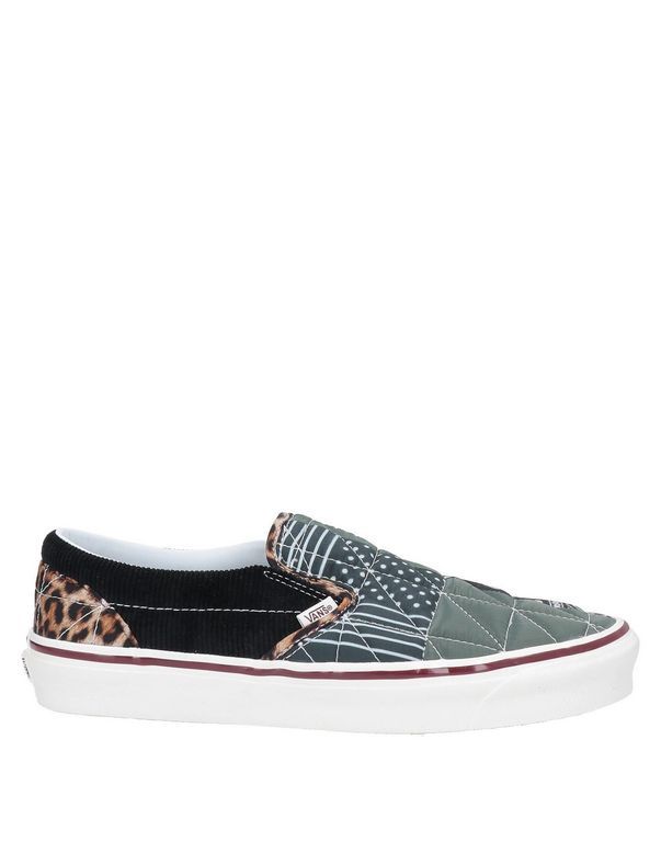 

Слипоны женские Vans 17179869 разноцветные 39 EU, Разноцветный, 17179869