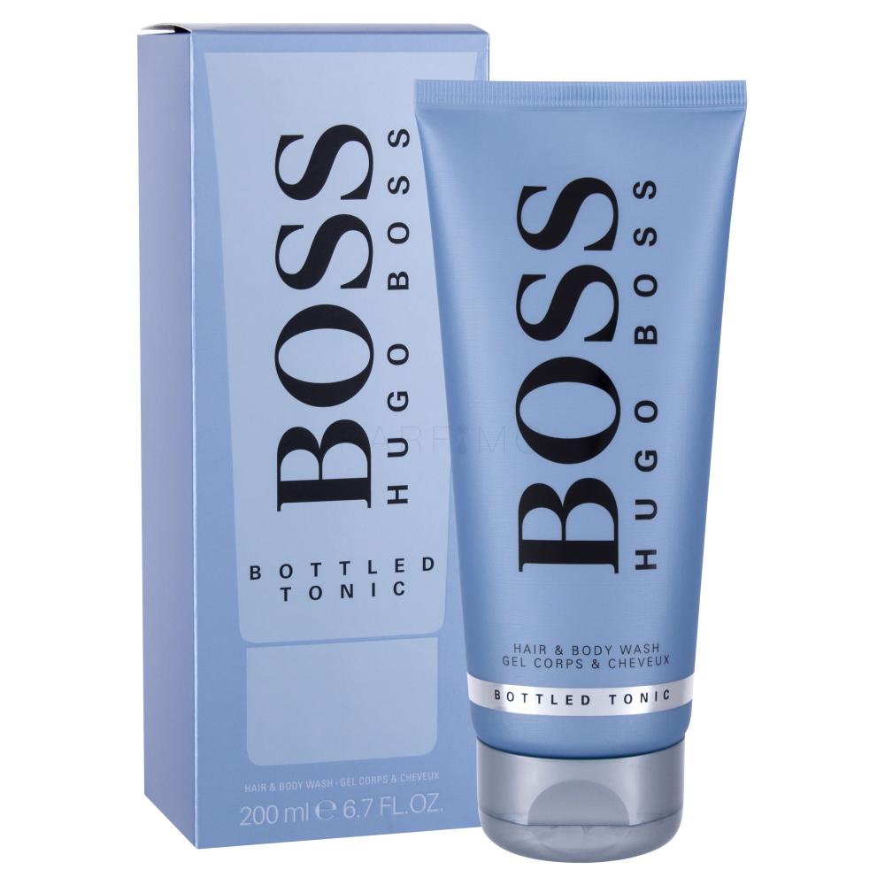 Гель для душа HUGO BOSS Boss Bottled Tonic 200 мл