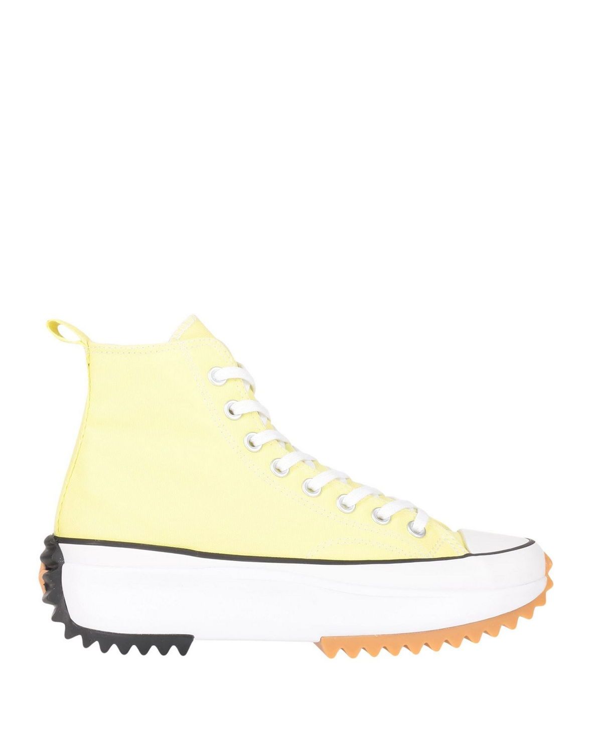 

Кеды женские Converse 17719090 желтые 37.5 EU, Желтый, 17719090