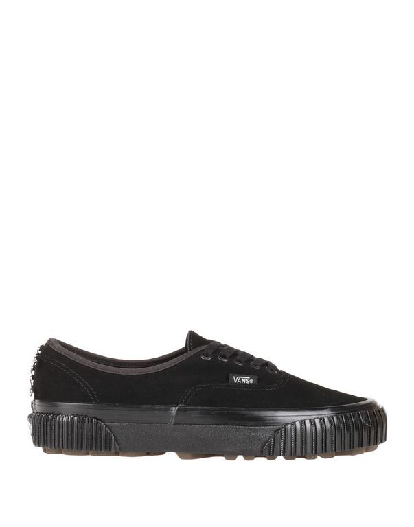 

Кеды женские Vans 17717793 черные 38.5 EU, Черный, 17717793
