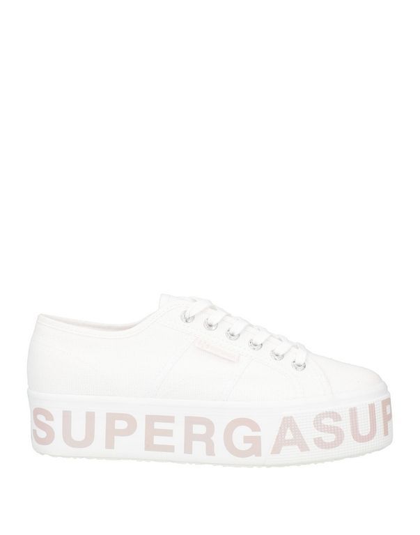 Кеды женские Superga 17645737 белые 41.5 EU