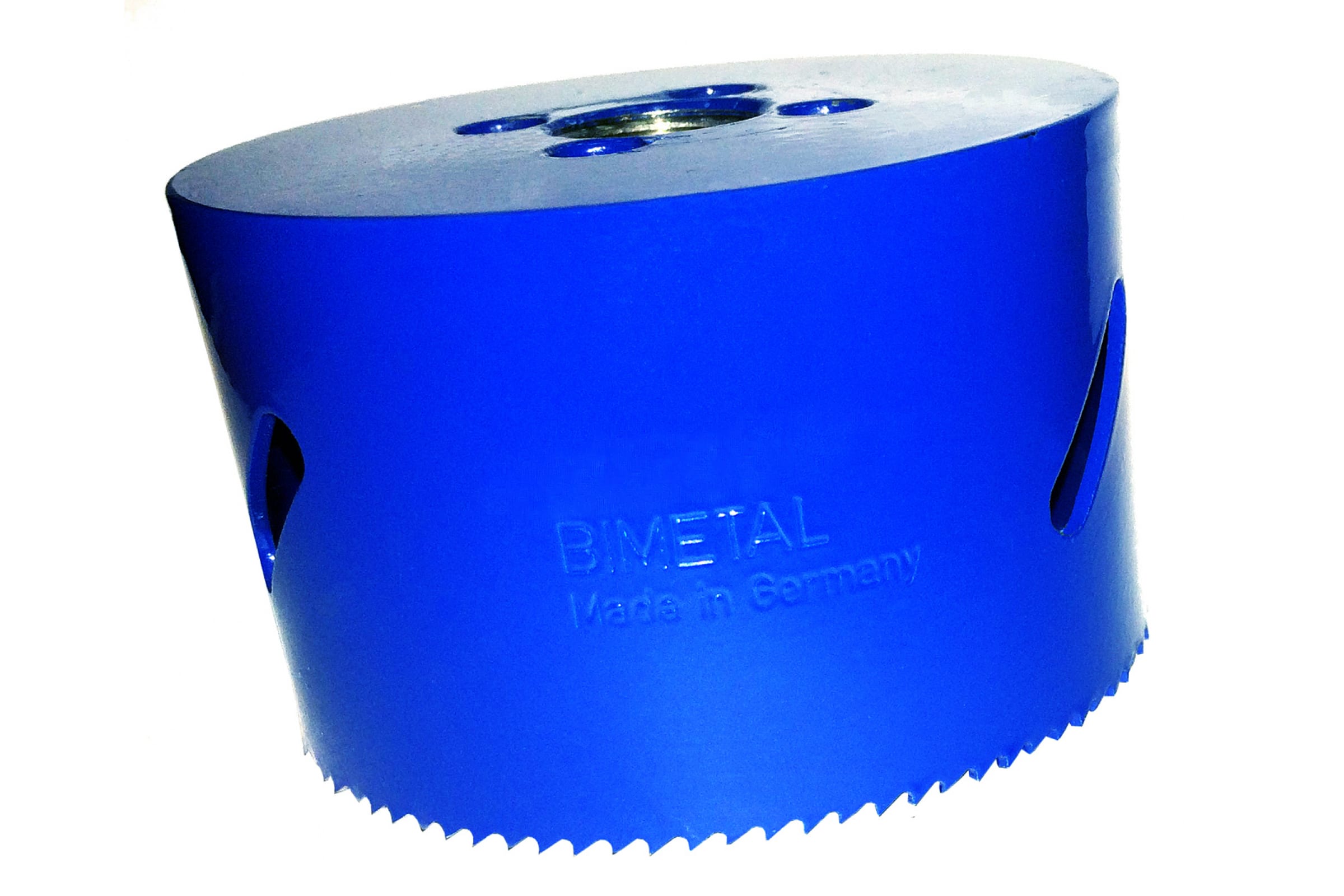 

Коронка биметаллическая WILPU Bi-metall D- 86 мм мелкий зуб 3108600101