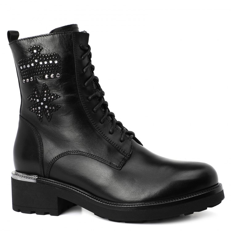 

Женские ботинки NERO GIARDINI A807175D черный р.41 EU, A807175D_1980335