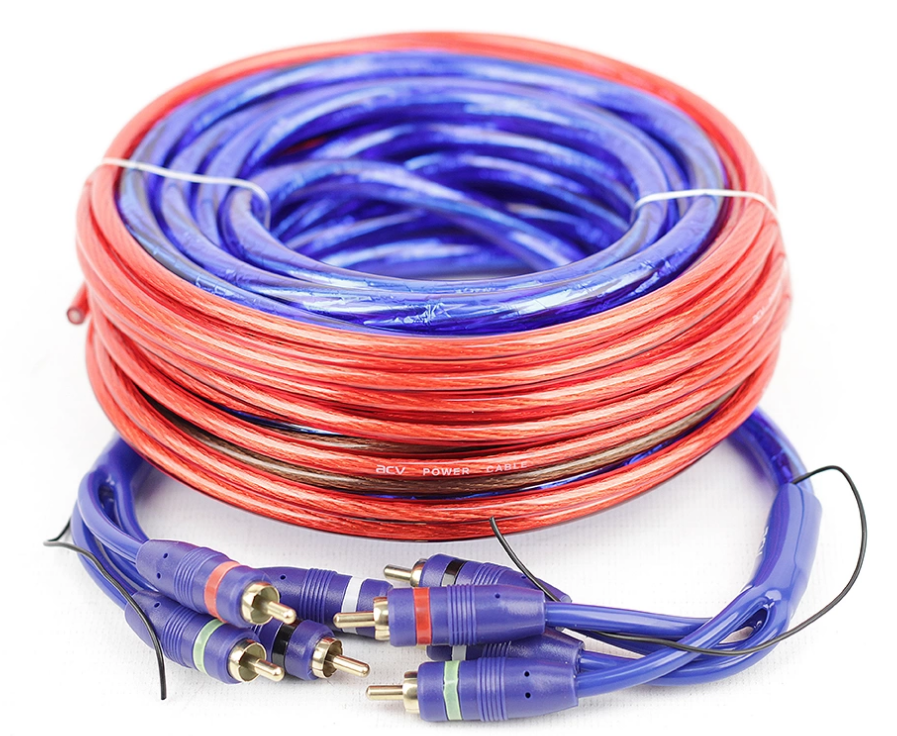 

Пусковые провода ACV KIT 4.10SL, KIT 4.10SL