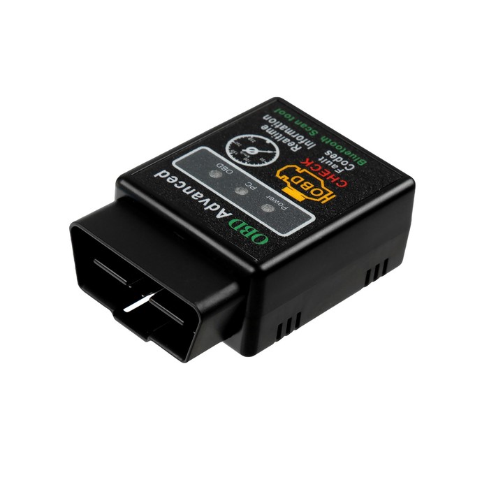 

Адаптер для диагностики авто OBD II, Bluetooth, AD-3, версия 2.1