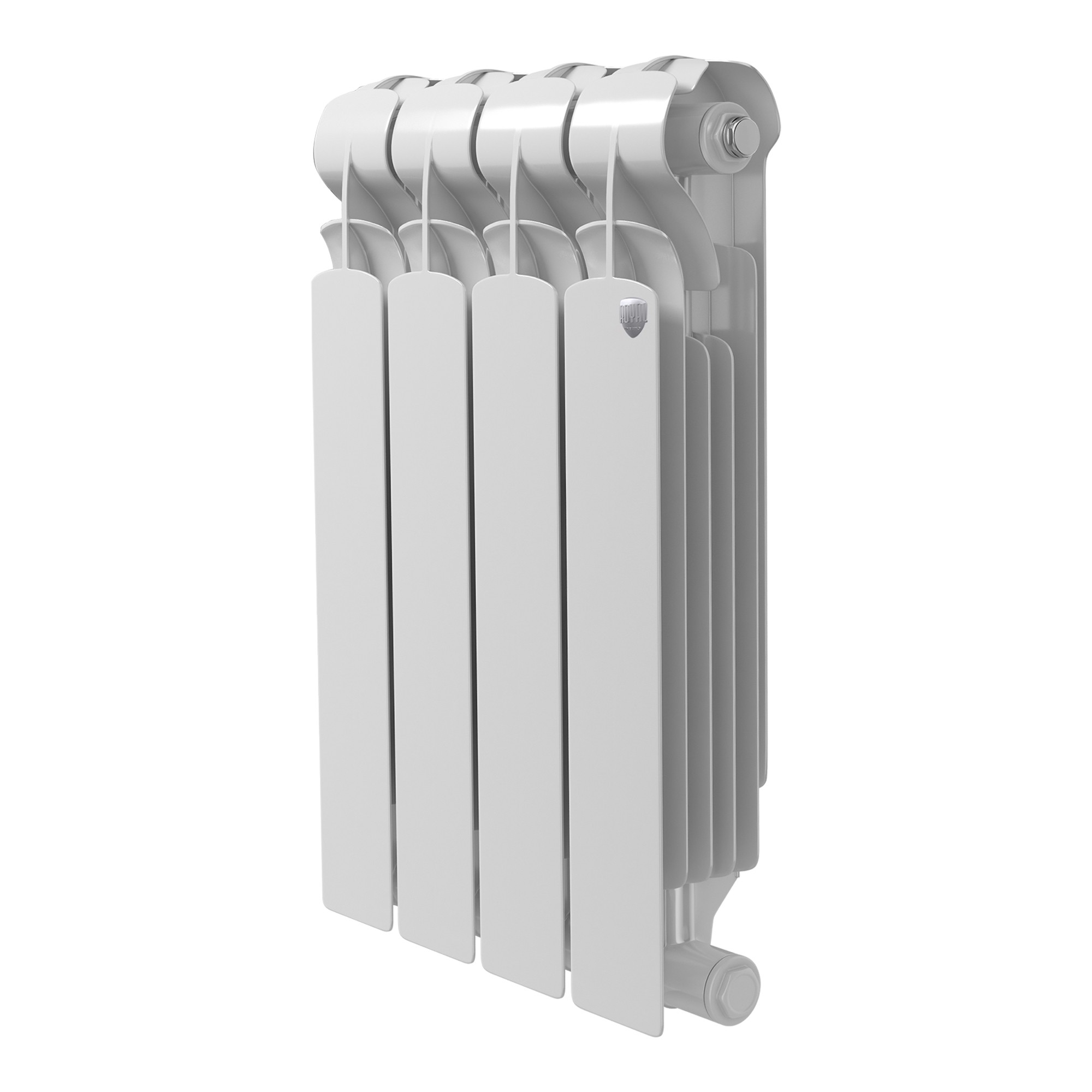 Радиатор Royal Thermo Indigo Super+ 500 - 4 секц. радиатор royal thermo indigo super 500 4 секц