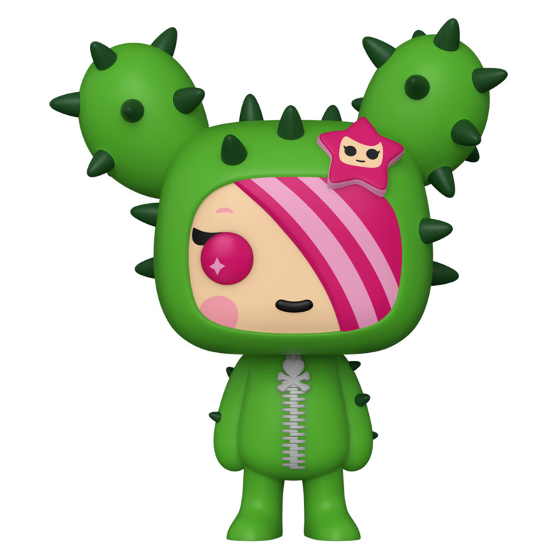 фото Фигурка funko pop! vinyl: tokidoki: sandy 55754 (56956)