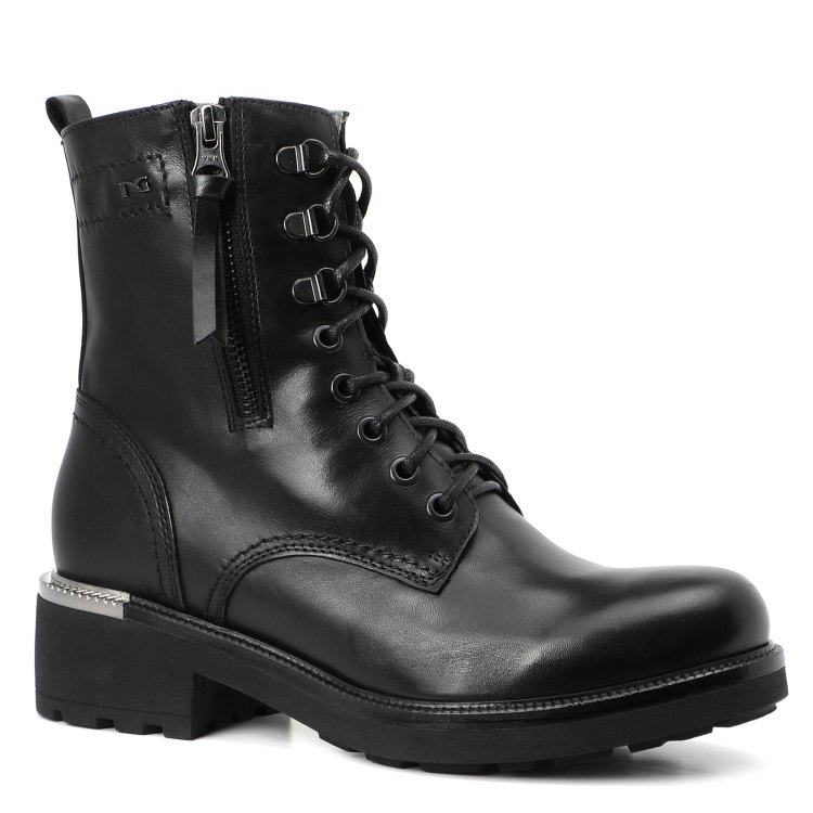 

Женские ботинки NERO GIARDINI A807171D черный р.39 EU