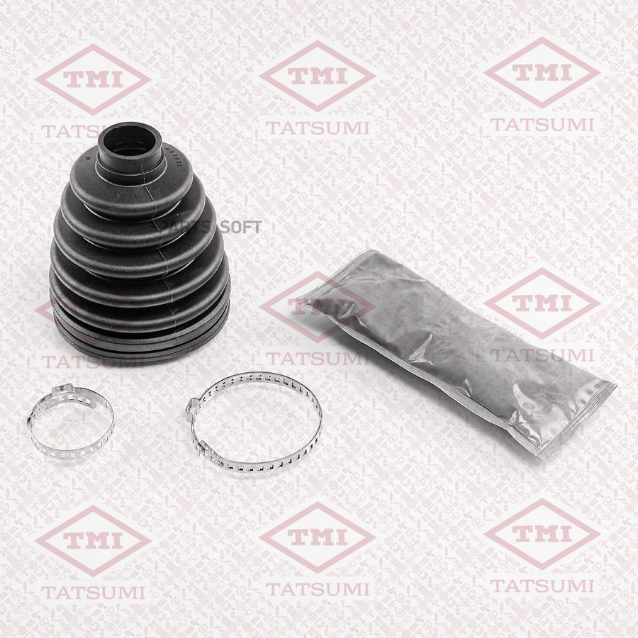

Пыльник Шруса Внутренний (Комплект) Tdc1200 Nsii0024154514 TMI TATSUMI арт. TDC1200