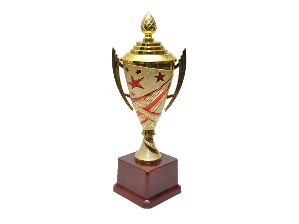

Кубок. Высота 28 см Sprinter: GK-H18-587-80, Золотистый