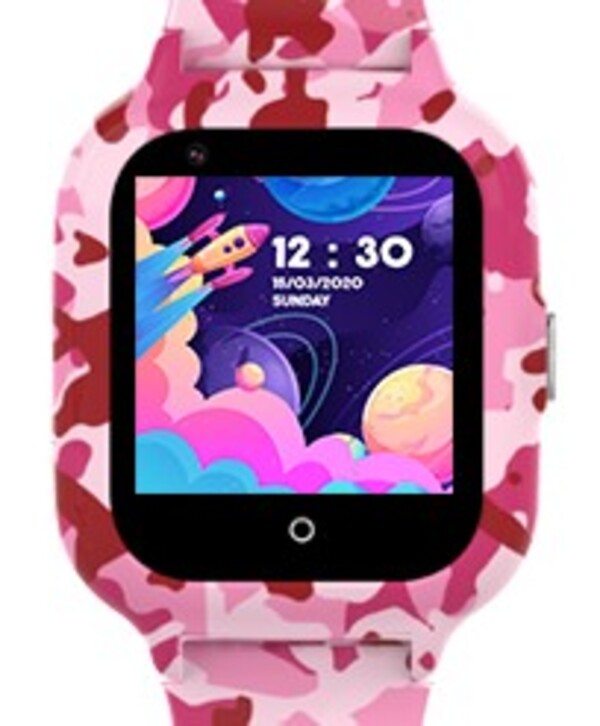 фото Часы smart baby watch kt22s wonlex розовые