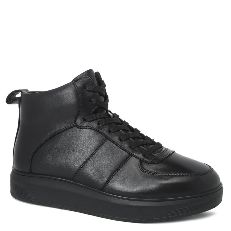 

Кеды мужские Tendance H2738F-2 черные 44 EU, H2738F-2