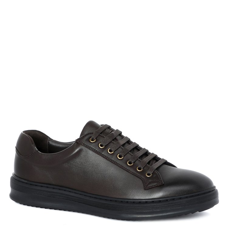 

Кеды мужские Tendance TS22036-2 коричневые 44 EU, Коричневый, TS22036-2