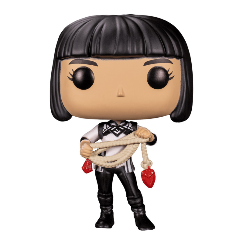 фото Фигурка funko pop! bobble: marvel: shang-chi: xialing 52879 (55184)