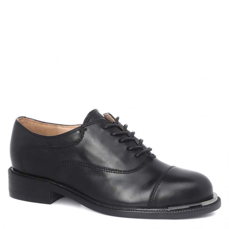 

Женские полуботинки Оксфорды (Ришельё) TENDANCE GL19447 цв. черный 40 EU, GL19447