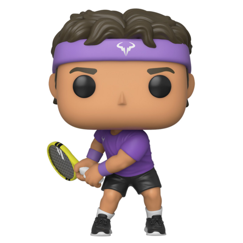 фото Фигурка funko pop! vinyl: tennis legends: rafael nadal 49896