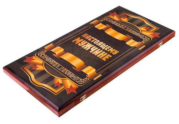 

Нарды RF Master Пермские Мужские, средние 50 DE-W024