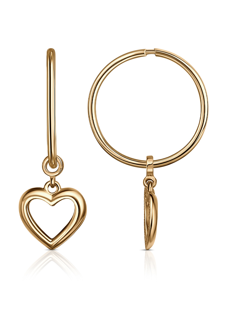 

Серьги из серебра Kari Jewelry С609-2974-15,0, С609-2974-15,0