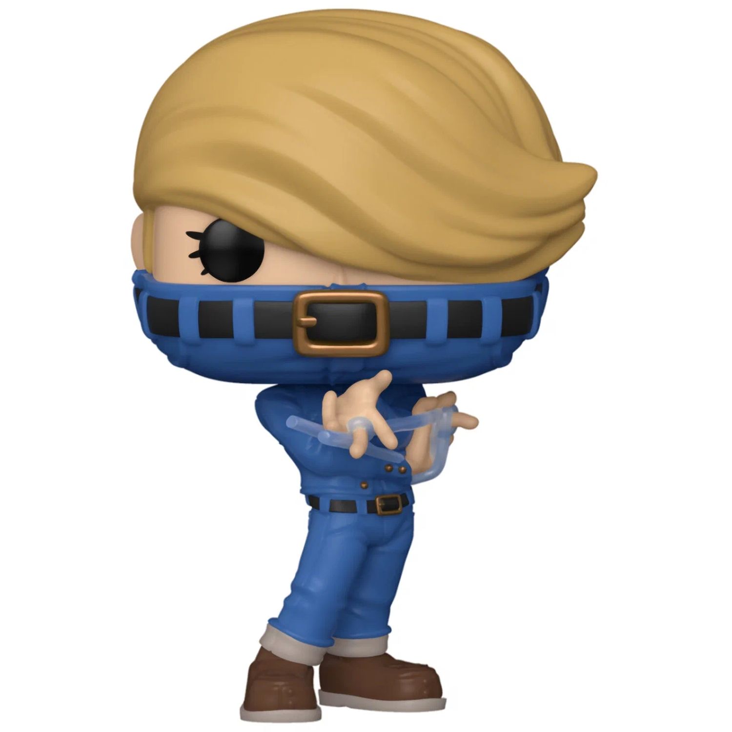 

Фигурка Funko POP! Vinyl: My Hero Academia: Best Jeanist 48467