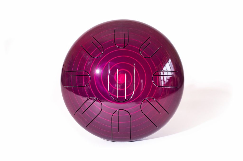 

KSY.30.C.dvu-9 Двутон 30см, без гравировки, полукруглые лепестки, Ми-минор, Kosmosky, KSY.30.C.dvu-9