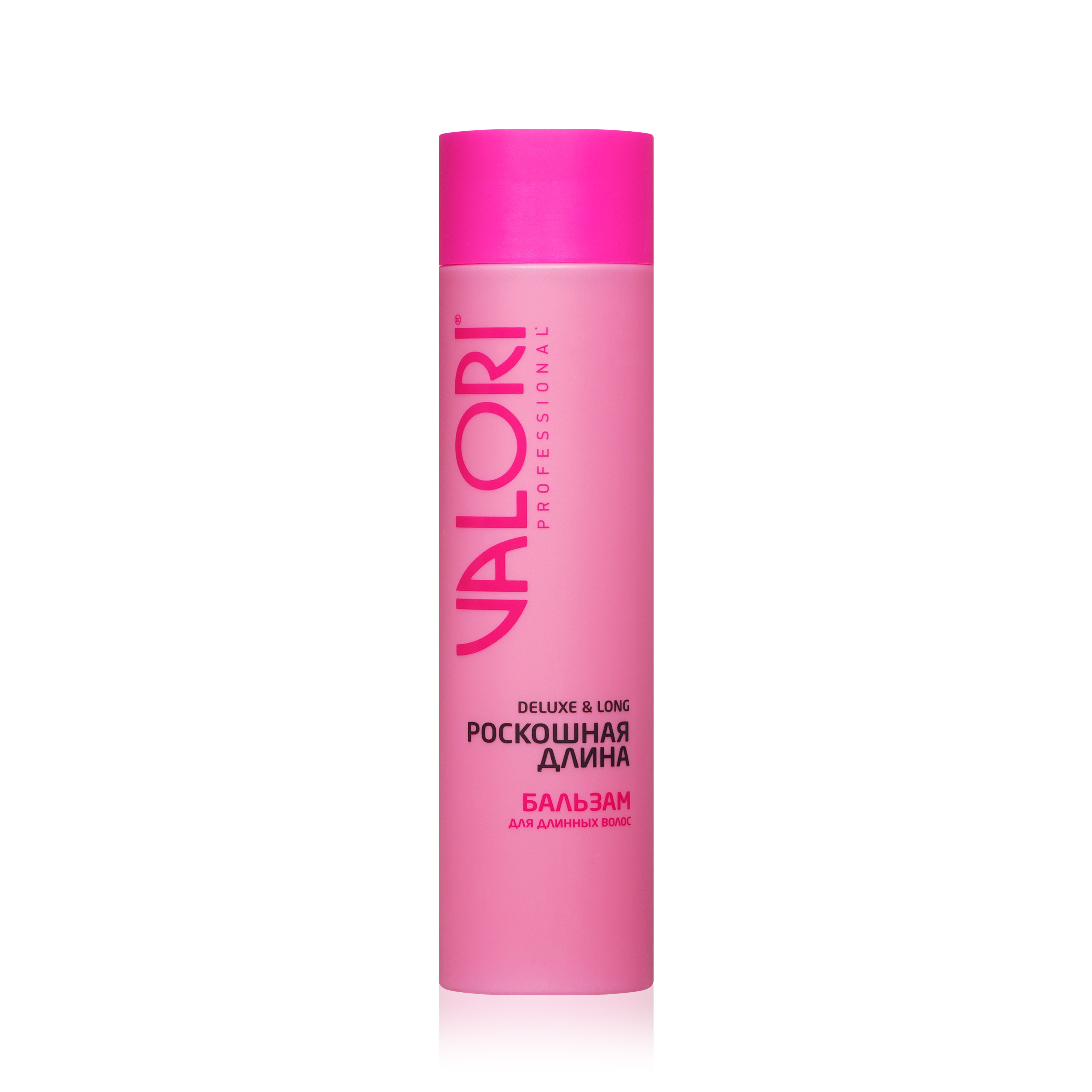 

Бальзам для длинных волос волос Valori Professional Deluxe & Long 250мл