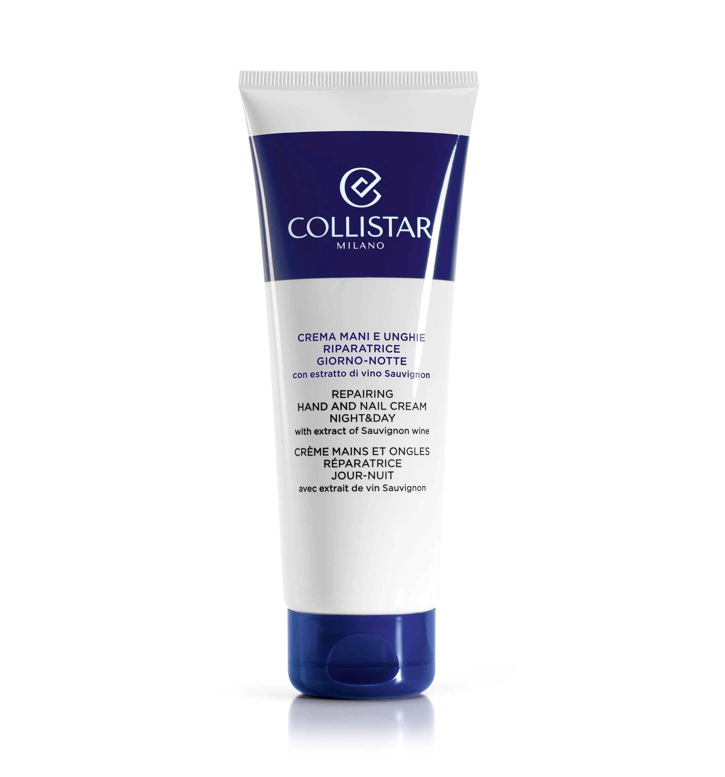 

Крем Collistar для рук и ногтей Восстанавливающий Hand and Nail Cream 100 мл