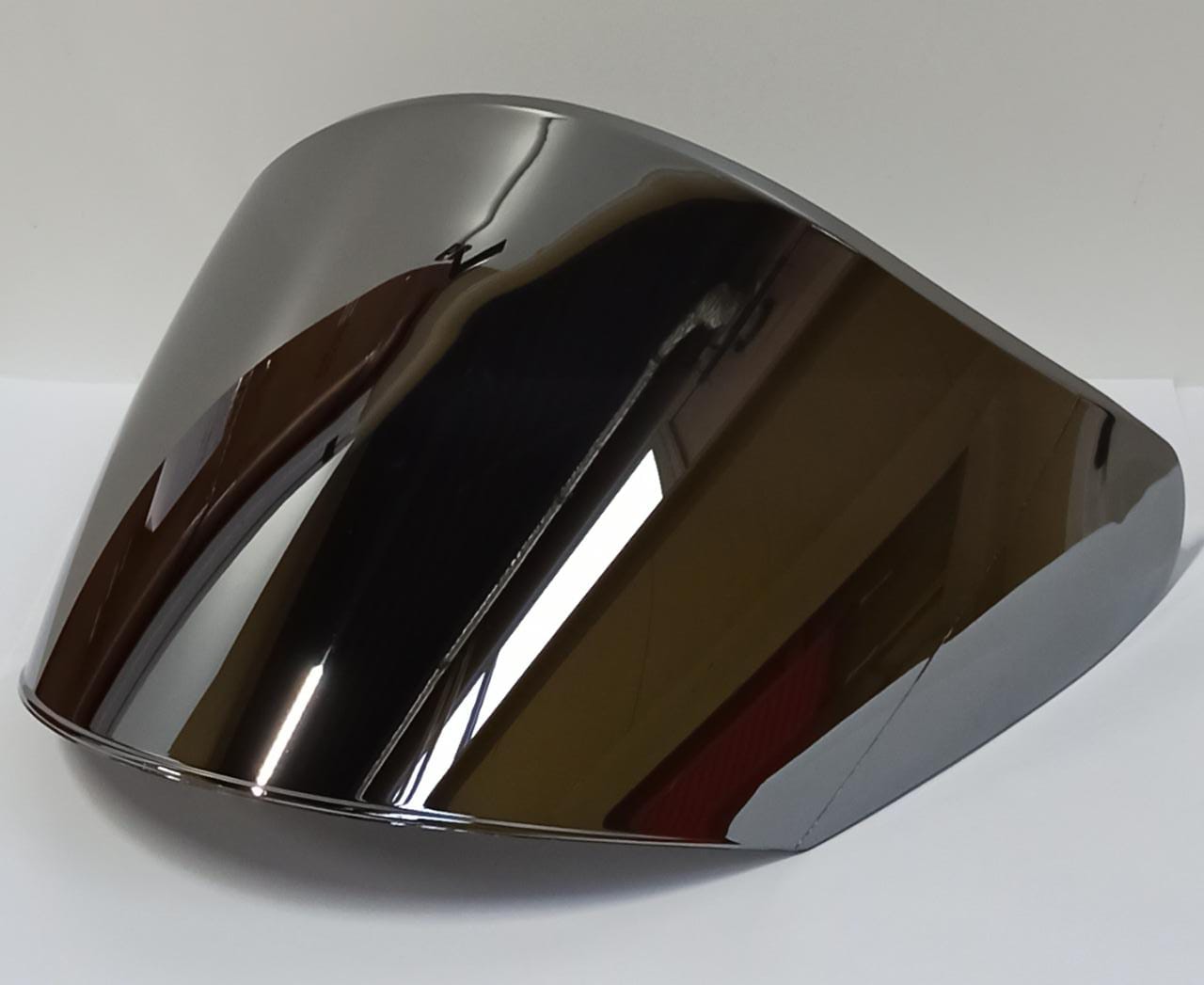 фото Визор для шлема jk526 aim silver nobrand