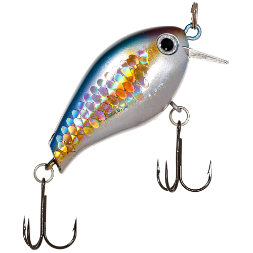 

Воблер Lucky Craft Clutch Sr MS American Shad, Голубой, Lucky Craft Clutch Sr MS American Shad