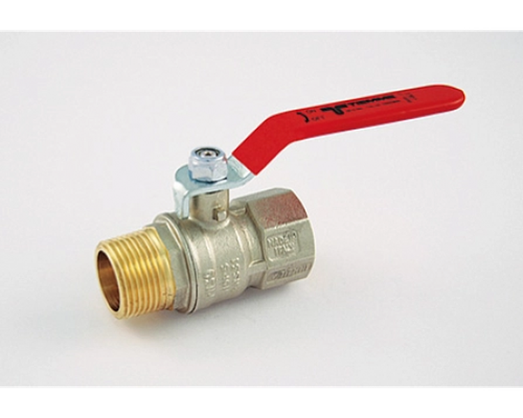 Кран шаровой Tiemme TORNADO ВР1