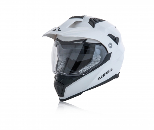 

Шлем Acerbis FLIP FS-606 White M