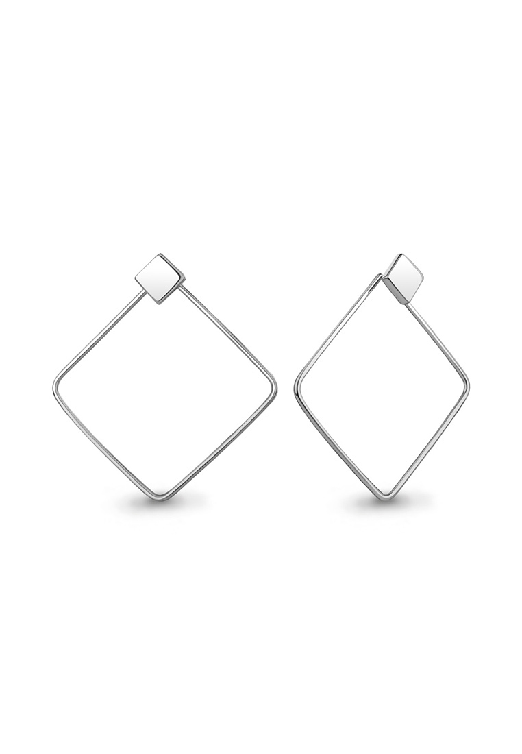 

Серьги из серебра Kari Jewelry 34403.5, 34403.5