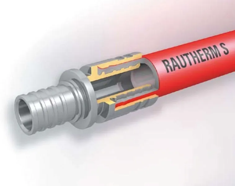 фото Труба для отопления rehau rautherm s 20х2,0 мм
