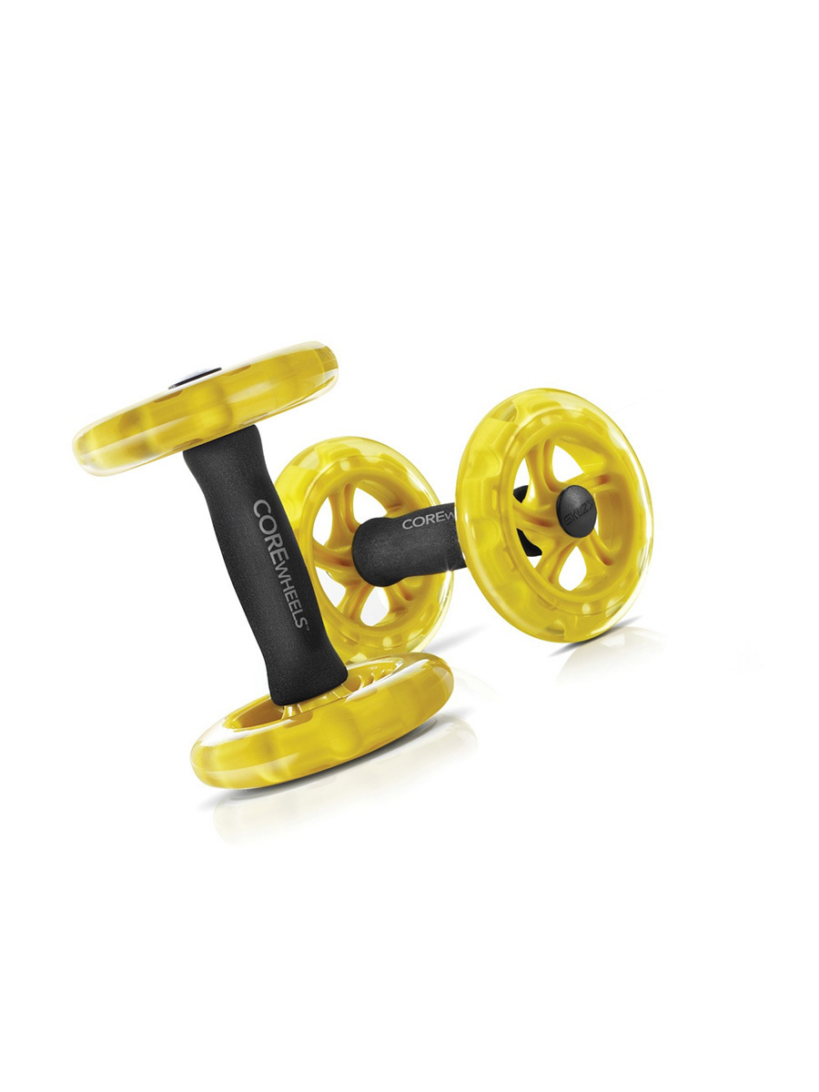 

Функциональные ролики CoreWheels, Желтый