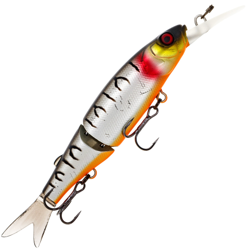 

Воблер Jackall Tiny Magallon MR uv mat silver tiger, Jackall Tiny Magallon MR uv mat silver tiger
