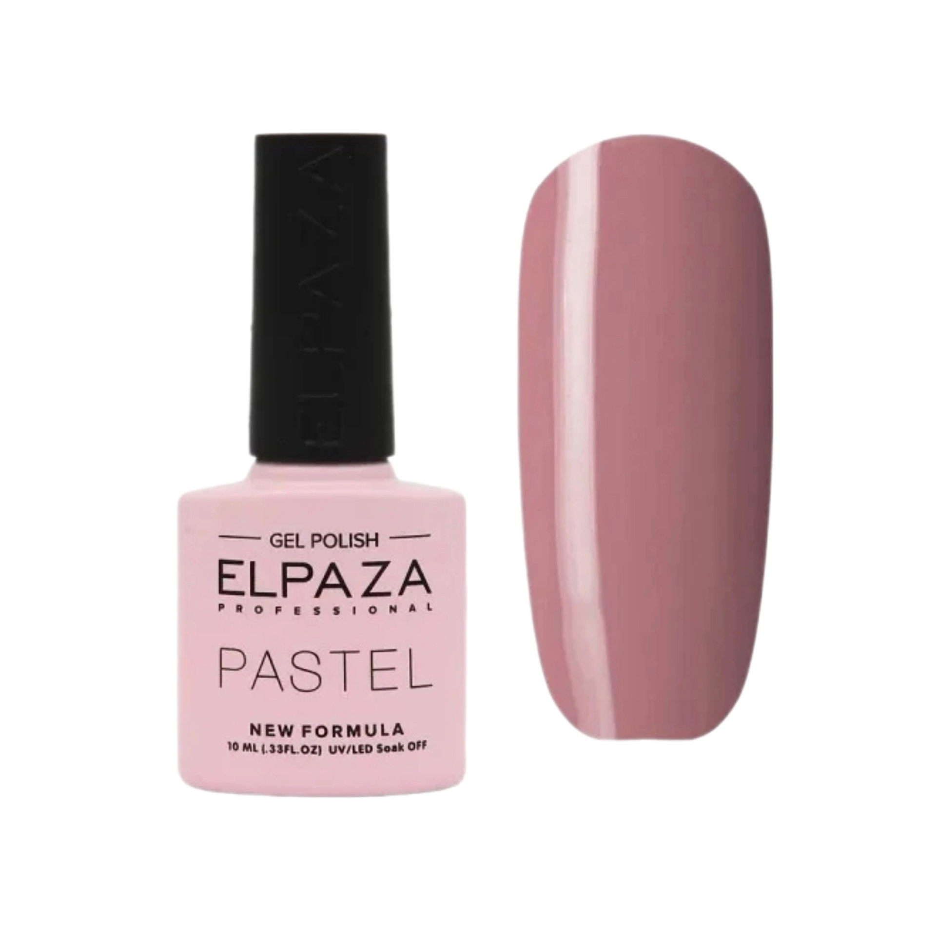 

Гель-лак Elpaza Pastel 17 10 мл