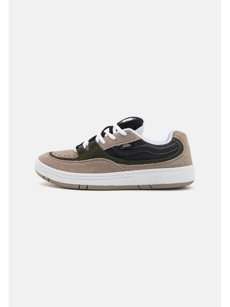 

Кроссовки унисекс VANS VA215O0CQ бежевые 39 EU, Бежевый, VA215O0CQ
