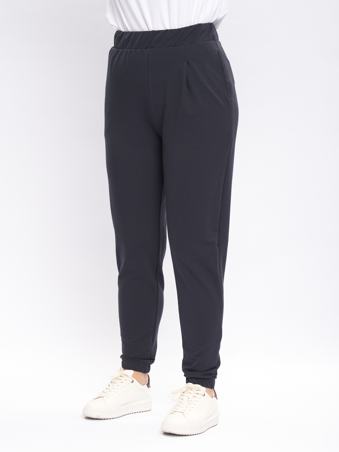 

Брюки женские ARTESSA BB04602GRY22 серые 52-54 RU, Серый, BB04602GRY22