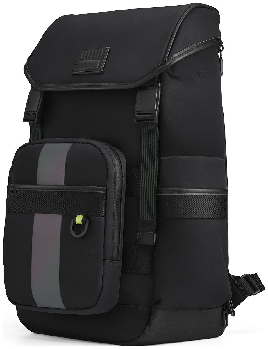 Рюкзак Ninetygo BUSINESS multifunctional backpack черный