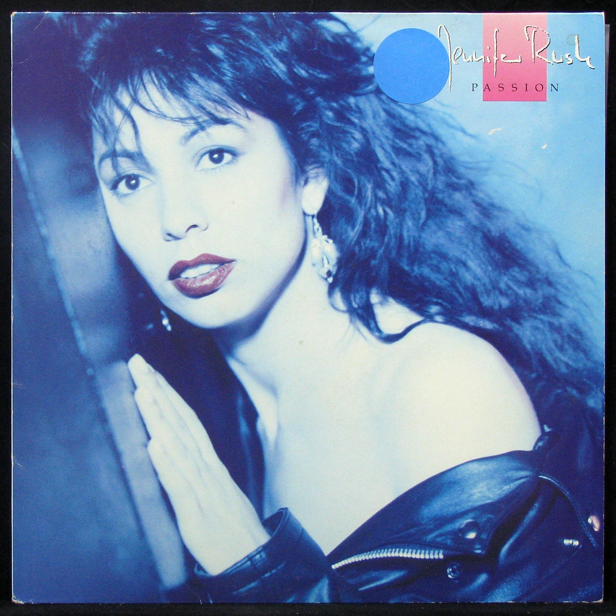 

LP Jennifer Rush - Passion CBS (305565)