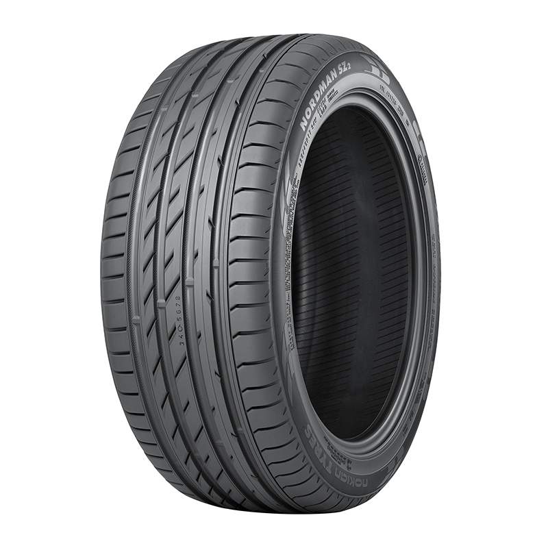 Шины 205/55 R16 Nordman SZ2 94V XL