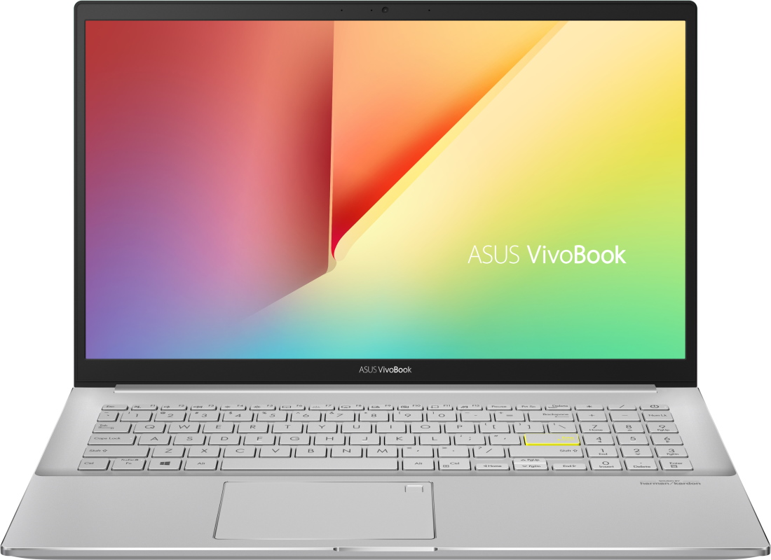 фото Ноутбук asus vivobook s533eq-bn373 (90nb0se4-m05580)