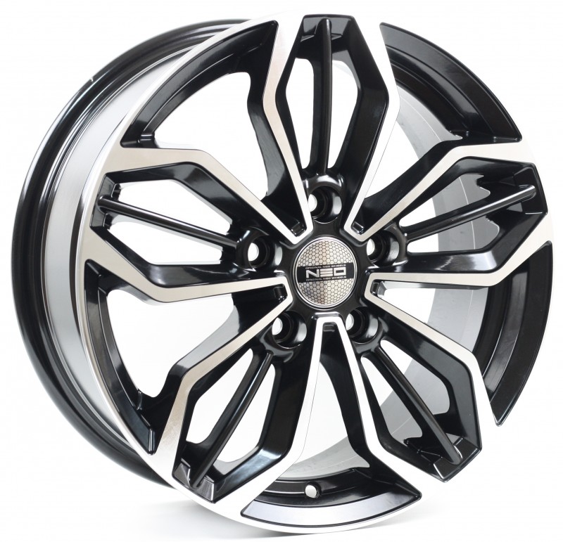 

Колесный диск NEO 680 6.5xR16 5x114.3 ET50 DIA67.1