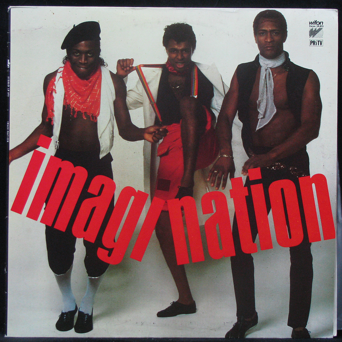 

LP Imagination - Imagination Wifon (305495)