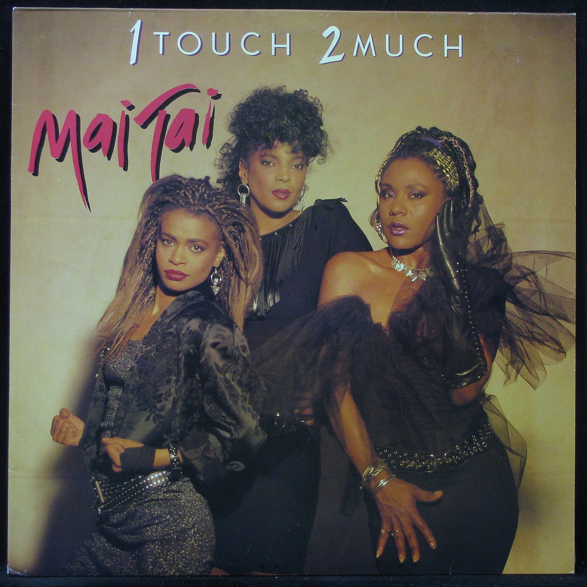 

LP Mai Tai - 1 Touch 2 Much Injection (305494)